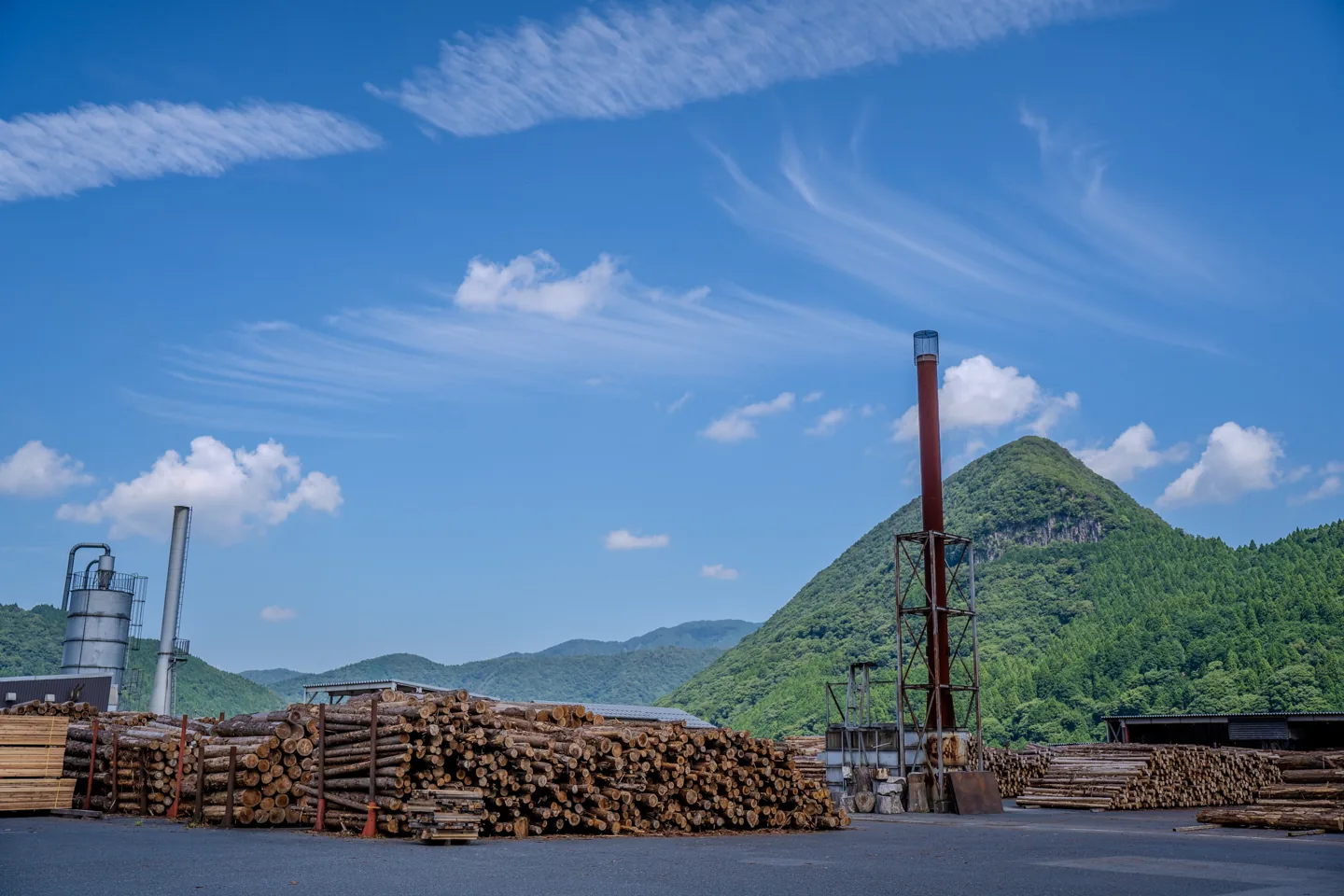 ウッデイ若桜施設内画像