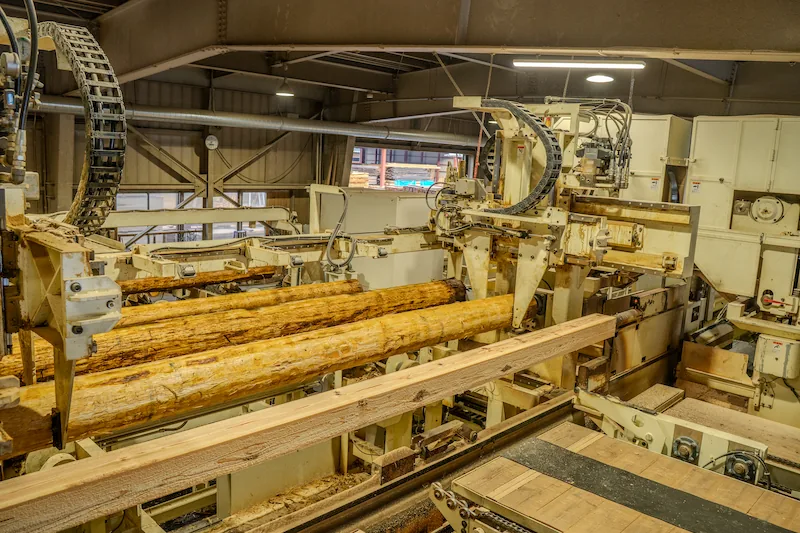 製材・木材加工