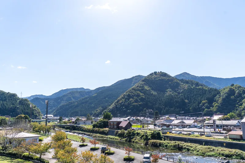 公共事業/大型案件への納材実績